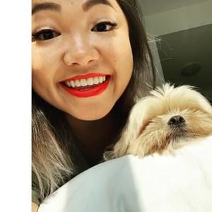 Meet your Posher, April